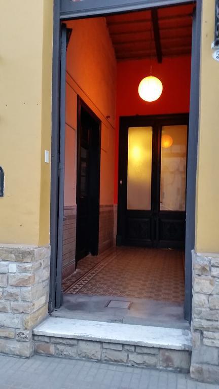 Las Rejas Hostel Salta Exterior foto