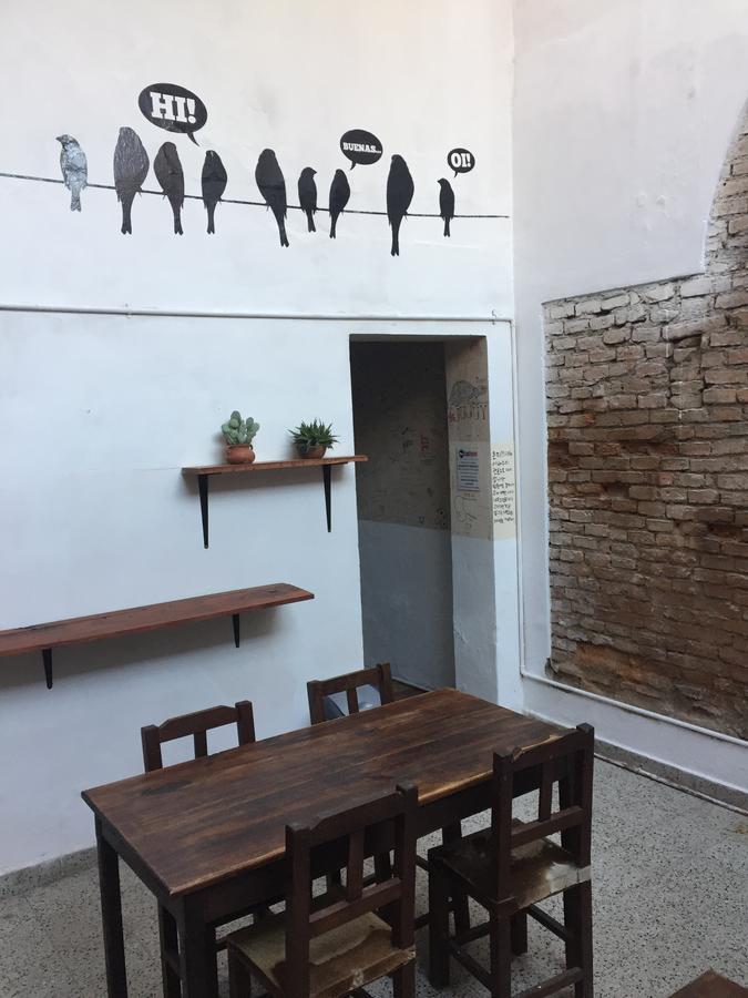 Las Rejas Hostel Salta Exterior foto