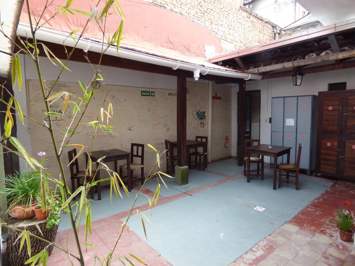 Las Rejas Hostel Salta Exterior foto