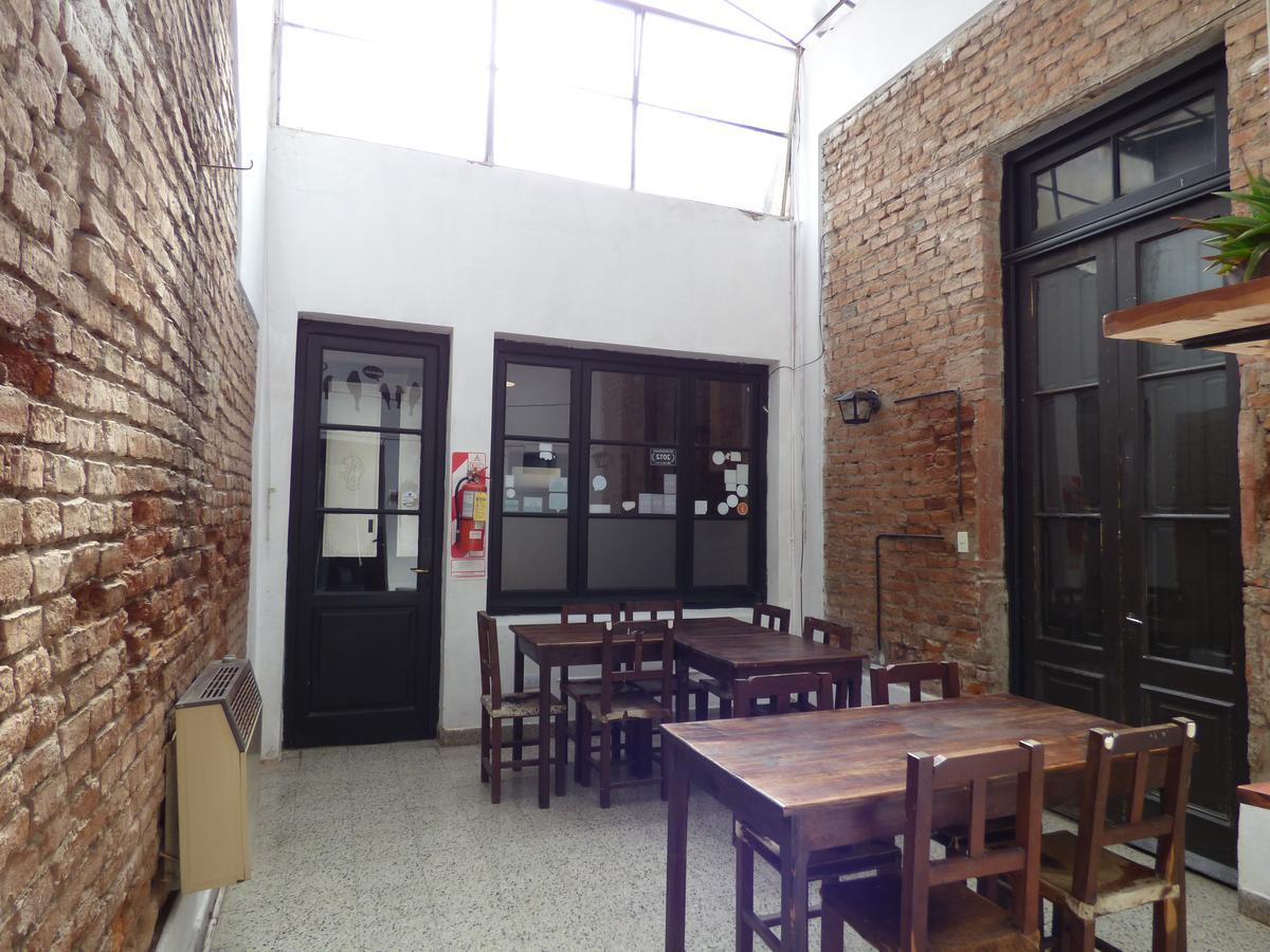 Las Rejas Hostel Salta Exterior foto