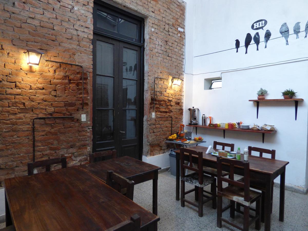 Las Rejas Hostel Salta Exterior foto