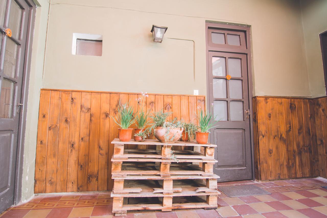 Las Rejas Hostel Salta Exterior foto